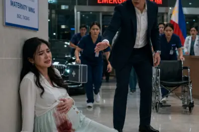 Noong Gabi ng Huling Duty Ni Doktora Isabel, Inakusahan Siya ng Asawa na Pinatay ang Anak ng Ibang Babae—Hanggang Dumugo Siya sa Harap Nito at Nabunyag ang Lihim na Tatlong Taong Itinago
