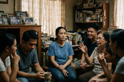 “Sinabi ng biyenan ko na ibibigay ang ₱8 milyong kabayaran sa lupa sa buong pamilya — maliban sa akin. Ngumiti lang ako, umuwi, at kinabukasan, pumirma na ako ng sarili kong kontrata.”