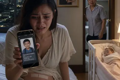 Isang Lapsus ng Yayang Nag-aalaga sa Anak Ko ang Nagbukas ng Sikretong Itinatago ng Buong Pamilya ng Asawa Ko—At Nang Lumabas ang Resulta ng DNA, Doon Ko Nalamang Hindi Ako ang Unang Niloko
