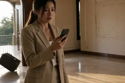 Pagkatapos ng 32 Araw na Business Trip, Umuwi Ako at Natuklasang Ibinenta ng Asawa Ko ang Aming ₱180-Milyong Bahay—At Tumakas Siya Kasama ang Anak Namin