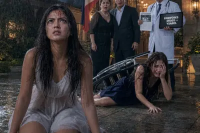 Ang Anak na Tinawag na Sumpa ng Barangay, Pinauwi ng Mayamang Pamilya sa Makati—Ngunit Nang Pilitin Siyang Lumuhod Para sa Pekeng Kapatid, Isang Pangungusap Niya ang Nagpabagsak sa Buong Bahay