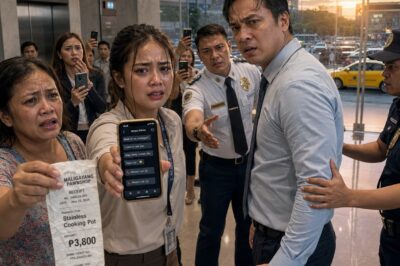 “Pinilit Ako ng Nanay Kong Makipag-Date sa ‘Perfectong Lalaking’ May Kotse at Malaking Sahod… Pero Nang Nakawin Nito ang Paborito Naming Kaldero at Isang Resibo ang Lumabas, Bumagsak ang Lahat ng Kasinungalingan”