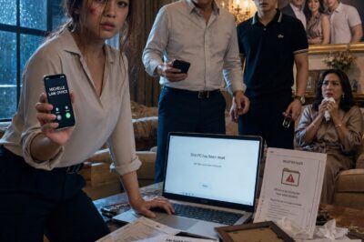 “Ipina-Format ng Stepmom Ko ang Laptop Ko at Nawala ang Alaala ni Nanay—Pero Doon Din Nabura ang ₱50 Milyong Kontratang Magpapaluhod kay Tatay”