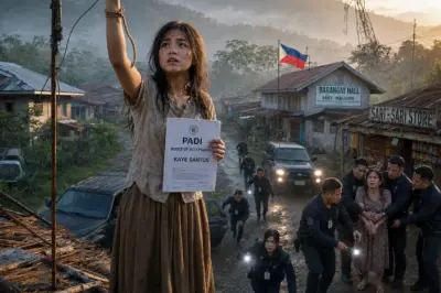 “Labing-Walong Taon Siyang Ginawang Katulong ng Sariling Pamilya — Ngunit Nang Subukan Nilang Ipagpalit ang Pangalan Niya sa Anak Nila, Isang Sikretong Biometric ng PADI ang Nagpabagsak sa Lahat”