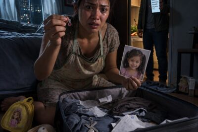 Akala Ko Dinala Lang Ng Asawa Ko Ang Anak Namin Sa Bakasyon Sa Ilocos—Pero Pagbalik Niya Makalipas Ang Tatlong Buwan, Mag-isa Siya, At Ang Nahanap Ko Sa Maleta Niya Ang Nagbunyag Ng Lahat