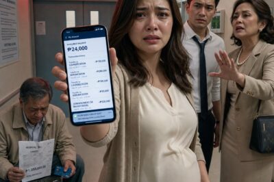 Sa Araw Ng Operasyon Ng Nanay Ko, Inubos Ng Asawa Ko Ang ₱6 Milyon Para Sa Bahay Ng Kapatid Niya—Pero Hindi Niya Inasahang Ipapakita Ko Ang Lahat Sa Buong Pamilya