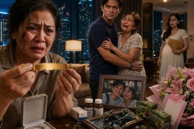 Dalawampu’t Apat na Taon Ko Siyang Hinanap sa Buong Pilipinas… Pero Nang Bumalik ang Anak Ko, Isinama Niya ang Babaeng Bumili sa Kanya at Tinawag Pa Niya Itong “Nanay” sa Harap Ko