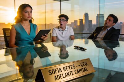 PAANO NIYA NALAMAN NA ANG BABAENG IYON NA KANYANG INABUSO SA BLIND DATE AY SIYA PALANG MAY-ARI NG MILYUN-MILYONG PISO NA INVESTMENT NA KANYANG HINIHINTAY — AT LAHAT AY NATUKLASAN SA PINAKAMASAMA NILANG PAGKIKITA