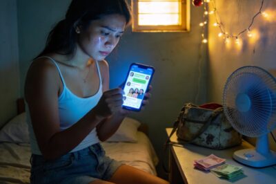 “Kinuha Nila ang Lahat — ang Puso ko, ang Pagod ko, ang Pera ko. Pero Nang Tanggihan Nila Akong Umuwi para sa Pasko, Doon Ko Nalaman: Hindi Sila Pamilya Ko. Sila ang Pinakamalalim Kong Sugat.”