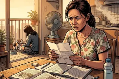 May nakita akong pekeng “ticket sa school fair” na nakasingit sa Araling Panlipunan book ng anak ko. Nandoon ang mukha niya, dinikit sa isang maruming patalastas. Nang gabing iyon, minessage ko ang batang lalaki na nagpa-print nito: “Nico, online ka pa ba?”