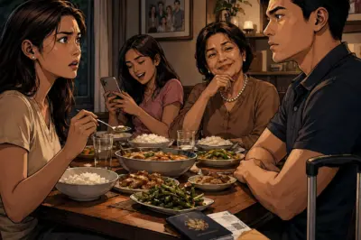 Sinabi niyang aalis siya para magtrabaho sa abroad dahil sa “future namin,” kaya tahimik ko siyang hinatid sa airport; pero nang makita ko ang pangalan ng ibang babae sa kontrata ng condo, agad akong tumawag sa abogado.