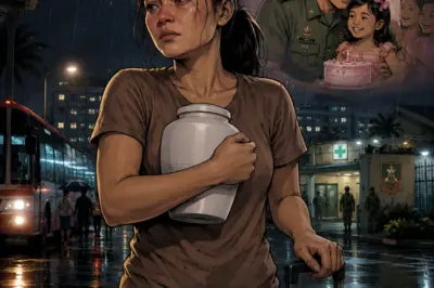 Namatay ang anak ko sa military hospital, pero nasa birthday party ng anak ng dati niyang minahal ang asawa ko; makalipas ang pitong araw, iniwan ko ang military housing sa Quezon City, at saka siya nabaliw sa paghahanap sa akin