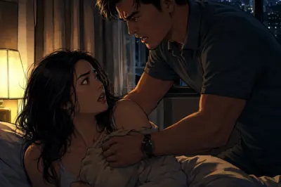 Pamagat: Hatinggabi, ginising ako ng asawa ko para hingan ng ₱2,400,000 para sa “anak niyang lalaki”… pero ang sumunod niyang sinabi ang nagpalamig sa buong katawan ko