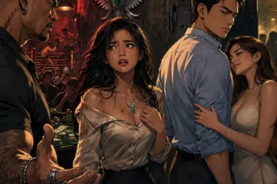 Itinago Ko Sa Asawa Ko Na Ang Tatay Ko Ang Taong Nasa Likod Ng Pantalan Ng Batangas, Kaya Akala Niya Puwede Niya Akong Ikulong Sa Freezer Para Mapasaya Ang Kabit Niya