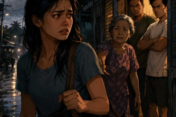 Akala nila tapos na ang usapan dahil may pekeng pirma sila, pero nagsi...
