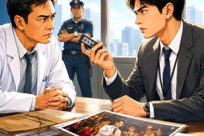 Pinilit Ako ng Buong Konseho na Aprubahan ang Isang Henyong Babaeng Doktor