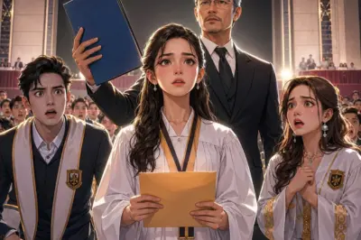 Inagaw Ko ang Pinakamalaking Scholarship ng Paaralan