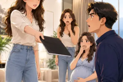 Isang Buntis na Babae ang Lumuhod sa Harap Ko at Humingi ng Tulong