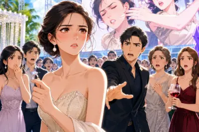MATAPOS MA-Shock SA GITNA NG ENGAGEMENT PARTY, HINUBAD KO ANG SINGSING KO AT TUMALIKOD AT NAGLAKAD PALAYO.