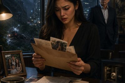 pate 2: Hindi ko alam kung ilang minuto akong nakatitig sa papel.