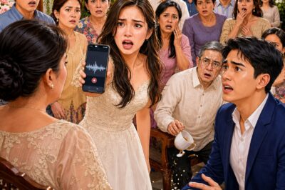 Sa araw mismo ng engagement ko, iniabot ni Mama ang isang passbook sa harap ng buong pamilya at mga bisita.
