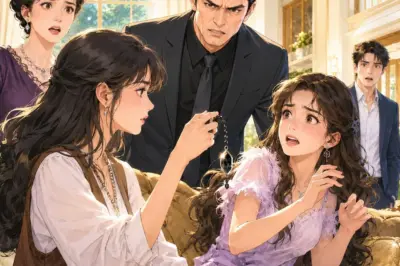 KINAMPON LANG NG ISANG MAYAMANG PAMILYA