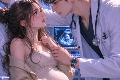 Lumapit ako sa isang henyong graduate student para lang makakuha ng perpektong genes para sa magiging anak ko.