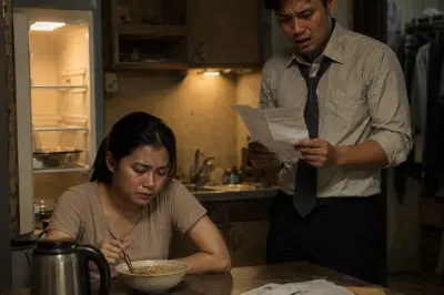 Ibinigay Ko ang Buong Sahod Ko sa Nanay Ko, Kaya Tumigil ang Asawa Kong Magluto—Pero Nang Makita Ko ang Medical Result Niya, Doon Ko Nalaman Kung Sino Talaga ang Sumira sa Bahay Namin