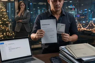 Limang Pasko Akong Nagbantay sa Opisina Habang Sila’y Umuuwi sa Pamilya—Ngayong May Sakit si Mama, Pinilit Nila Akong Maiwan Muli, Kaya Isang Resignation Letter ang Nagpabagsak sa Buong Kumpanya