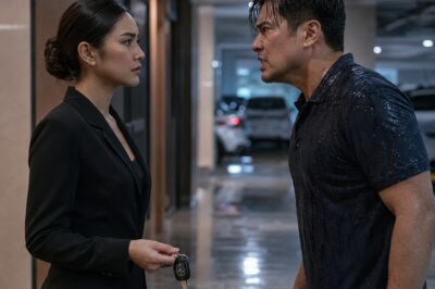 “Paano Nalaman ng Kapitbahay Ko ang Lihim ni Adrian? Isang Driver, Isang Basang Bata, at Ang Lihim na Plano na Nagpalito sa Aking Puso at Pera sa Loob ng Condo—Ang Labanang Hindi Inasahan sa Pagitan ng Aking Pamilya at ng Anak ng Ibang Babae”
