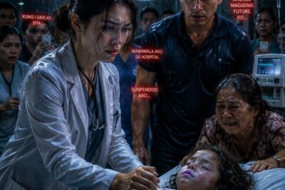 “Gabing Walang Hanggan sa ER: Ang Asawa, Ang Misteryosong Batang Ube, at ang Mga Pulang Babala na Nagbabantang Wasakin ang Buhay ng Pinakamagaling na Surgeon—Paano Mapipili ni Elena ang Tama sa Harap ng Takot, Panlilinlang, at Pagkakawatak ng Pamilya?”