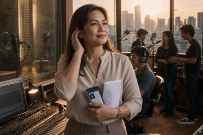 “Isabella Cruz: Babaeng Nawalan ng Boses, Ngunit Hindi ng Lakas—Paano Nagtagumpay ang Isang Studio Sa Kabila ng Pandaraya, Pananakot, at Pagkakanulo Ni Marco del Rosario, at Paano Natagpuan ang Tunay na Kalayaan sa Gitna ng Katahimikan at Puso ng Tapat na Dedikasyon?”