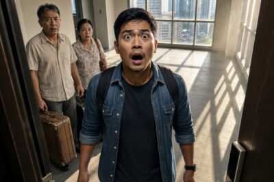 Sampung taon akong minaltrato ng biyenan ko dahil lang sa nanganak ako ng babae, at ngayon gusto nilang dito tumira para alagaan ko? Pwes, pagbukas ng pinto ng asawa ko kasama ang mga magulang niya, laking gulat nila dahil kahit isang kutsara, walang natira!