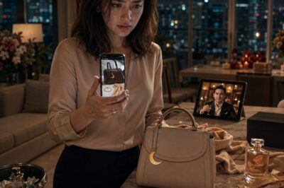 Ipinagmalaki Ko ang Anniversary Bag na Regalo ng Asawa Ko—Ngunit Parehong Bag ang Ipinost ng Best Friend Ko sa Mismong Araw ng Ikaapat Naming Anibersaryo, at Isang Tawag mula sa Boutique ang Nagbunyag Kung Kanino Talaga Ito Ipinadala