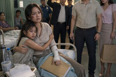 Akala ng Asawa Ko Magmamakaawa Ako Kapag Iniwan Niya Kami ng Anak Ko—Pero Nang Pirmahan Niya ang Kasunduan ng Paghihiwalay, Dumating ang Kapitan Bitbit ang Mga Resibong Sisira sa Kababata Niyang Mahal Niya