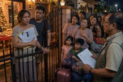 Limang Taon Nilang Ginawang Libreng Hotel ang Bahay Ko Tuwing Pasko—Noong Tumanggi Ako, Tinawag Nila Akong Makasarili, Hanggang Mabunyag Kung Sino Talaga ang Kumita sa Sakripisyo Ko