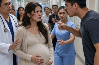 Limang Buwan Akong Buntis Nang Itulak Ako ng Asawa Ko sa Ospital—Akala Ko Selos Lang, Hanggang Madiskubre Kong May Babaeng Palihim na Pinaglulutuan ang Biyenan Ko sa Sarili Naming Condo