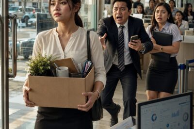 Pinaalis Ako sa Bangko Dahil sa Dalawang Gift Card na Tig-₱500—Pero Hindi Nila Alam na Ako ang May-ari ng ₱200 Milyong Depositong Nagpapalakas sa Branch Nila