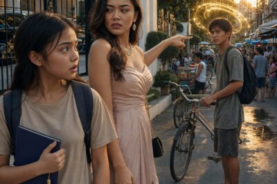Nakikita Ko ang Totoong Laman ng Bank Account sa Itaas ng Ulo ng Tao, Kaya Nang Itapon Ako ng Tunay na Anak ng Pamilya, Pinili Kong Salubungin ang “Mahirap” Niyang Online Boyfriend na May Sampung Digit na Yaman