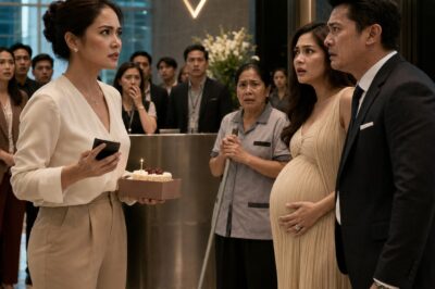 Sampung Taon Akong Naging Lihim na Asawa ng CEO, Pero Tinawag Akong Kabit sa Lobby—Hanggang Isang Tawag Ko Lang, Bumaba ang Buntis na “Misis” at Gumuho ang Buong Kumpanya
