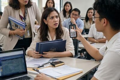 Ginamit Ng Boyfriend Ko Ang Larawan Ko Para Landiin Ang Isang Mayamang Gamer—Hanggang Makilala Ko Sa Recruitment Ang Math Genius Na Akala Niya Ay Bobo, At Sa Harap Ng Mga Guro, Kaklase, At Buong Pamilya Namin, Sumabog Ang Lihim