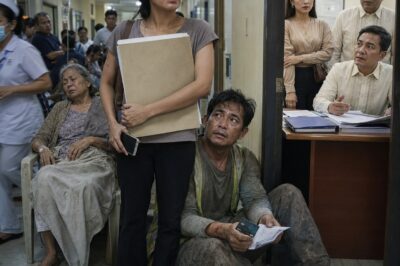 Noong Pinabayaan ng Asawa Kong Admin Officer ang Nanay Ko sa Hallway ng Ospital Para Unahin ang Ama ng Kanyang Unang Pag-ibig, Isang Folder sa Kanyang Mesa ang Nagbukas sa Katotohanang Dudurog sa Aming Pamilya sa Gabing Iyon Lang