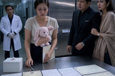 Nang Ipinagpalit ng Asawa Ko ang Anak Naming Naghihingalo sa Kanyang Kabit, Inakala Niyang Kaya Pa Niya Akong Patahimikin Gamit ang Pera—Hanggang Dumating ang Maliit na Urna sa Harap ng Buong Pamilya