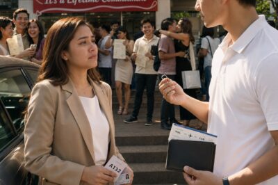 Tinawag Na Ang Numero Namin Sa City Hall, Pero Hindi Pumirma Ang Lalaking Pakakasalan Ko—Dahil May Flight Siya Papuntang Cebu Para Sa Babaeng Lagi Niyang “Tinutulungan”