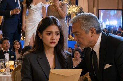 Tinawag Akong Boba ng Sarili Kong Pamilya sa Graduation ng Kapatid Ko—Hanggang Dumating ang Abogado ni Lola, Inabot sa Akin ang Sobre, at Nabunyag Kung Sino ang Tunay na Tagapagmana ng Kanilang Imperyo