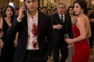 Binuhusan Ako ng Alak ng Isang Mayamang Tagapagmana sa Gala sa BGC at Tinawag na Walang Silbi—Hindi Niya Alam, Ako ang Tahimik na Investor na Kayang Magpabagsak sa Kanilang Imperyo sa Limang Minuto