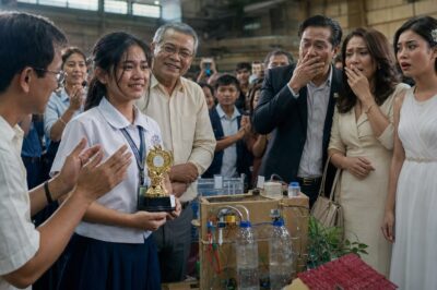 Ibinalik Ako Sa Tunay Kong Pamilya, Pero Nang Malampasan Ko Ang Paborito Nilang Anak, Ipinatapon Nila Ako Sa Pinakamasamang Eskwelahan Sa Maynila—Hindi Nila Alam, Doon Magsisimula Ang Tunay Kong Paghihiganti