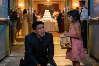 Bawat Buwan Nagpapadala Siya Ng ₱50,000 Para Sa Anak Pero Natagpuan Niya Ito Sa Likod Ng Hotel Na Kumukuha Ng Pagkain Sa Basura At Ang Lihim Ng Kanyang Ina Ay Sumira Sa Buong Pamilya Sa Gabing Dapat Sana’y Pista