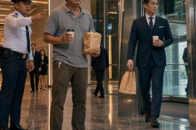 Dinalhan Niya ng Kape ang Asawang Executive sa BGC, Pero Sinabi ng Guwardiya: “Kakaakyat Lang ng Mister Niya”—At Isang Nakatagong Susi ang Nagbukas sa Lihim na Buhay na Matagal Nang Itinatago