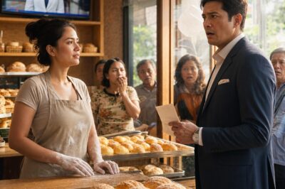 KINUTYA NIYA AKO DAHIL ₱35,000 LANG DAW ANG KITA KO SA PANADERYA—PERO PAGKAPIRMA KO NG ANNULMENT PAPERS, DOON NIYA NALAMAN NA AKO PALA ANG TAHIMIK NA MAY-ARI NG 1,200 SANGAY NA NAGPABAGSAK SA KARERA NIYA